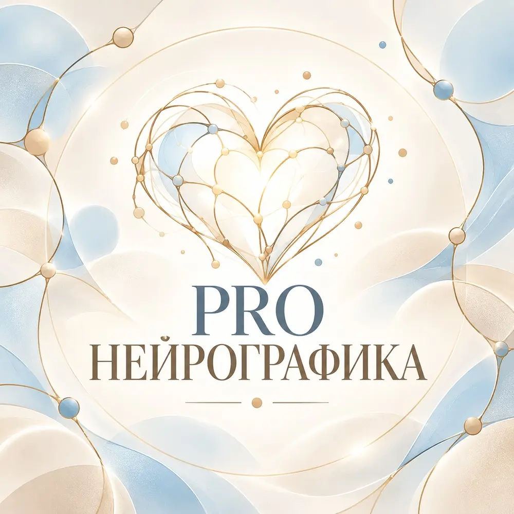 Обложка курса PRO Нейрографика